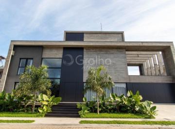 Casa · 513m² · 5 Quartos · 3 Vagas · Casa 5 quartos em Jurerê Internacional