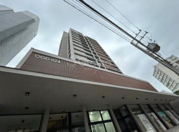 Apartamento · 33m² · 1 Quarto · 1 Vaga · Estúdio (Studio) - Centro de Florianópolis