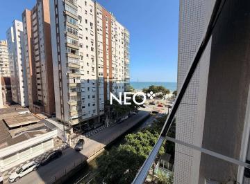 0874978ba2f582281d614b7f1f248aec128b7d69 · Apartamento com Vista Mar à Venda no Boqueirão | Santos