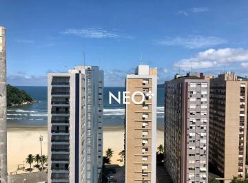 2078635fe4bf1f428b0b5ea8ba2d9ee6b5211072 · Apartamento com 3 dormitórios à venda, 134 m² por R$ 1.600.000,00 - José Menino - Santos/SP