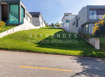Foto 01 · Terreno à venda em condomínio Burle Marx em Alphaville - Santana de Parnaíba-SP 441m² de área