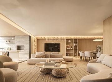 Apartamento · 419m² · 4 Quartos · 4 Vagas · Sublime High Luxury | Exclusiva Cobertura Duplex l