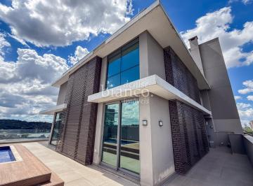 Apartamento · 446m² · 4 Quartos · 5 Vagas · Cobertura no Ecoville, 4 suites, 5 vagas.