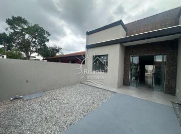 Casa · 92m² · 3 Quartos · 2 Vagas · CASAS NO BALNEÁRIO SANTA TEREZINHA!!!