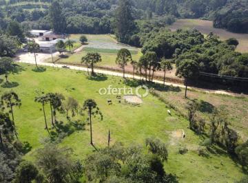 Rural · 21000m² · Chácara em Contenda