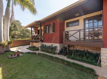 Casa · 299m² · 3 Quartos · Casa em condomínio em Santa Felicidade ARYA1