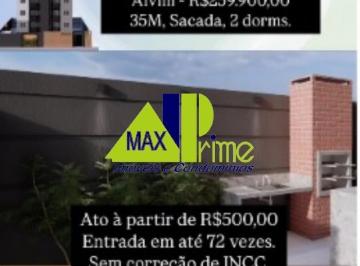 Foto 04 · Apartamento à venda em São Paulo-SP, Parque Artur Alvim: 2 quartos, 1 sala, 1 banheiro, 33,00 m² de