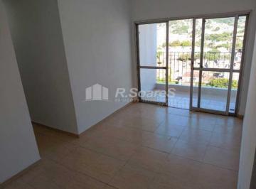 Apartamento · 66m² · 2 Quartos · 1 Vaga · Apartamento desocupado com 66 m2, 2 quartos, garagem em Vila Valqueire.
