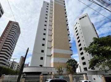 Apartamento de 2 quartos, Fortaleza · - Apartamento com 63,04 m2, 2 quartos, 1 suíte, 1 vaga, Bairro: Aldeota