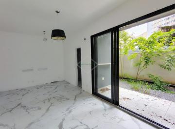 Apartamento · 50m² · 1 Quarto · 1 Vaga · Studio Garden Térreo – 50m², Vila Olímpia, Locação