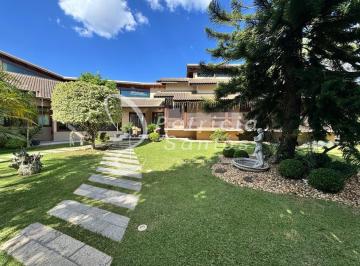 Foto 01 · Casa Térrea no Condomínio Rosário de Fátima:  4 suítes,  sala para vários ambientes, 542,36m² de áre