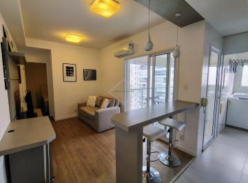 Apartamento · 50m² · 1 Quarto · 1 Vaga · Apartamento 50m² – Frente ao Insper, 1 Vaga, Varanda Sacada, Squash