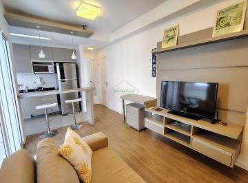 Apartamento · 50m² · 1 Quarto · 1 Vaga · Apartamento 50m² – Frente ao Insper, 1 Vaga, Varanda Sacada, Squash
