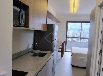 Apartamento · 26m² · 1 Quarto · Studio 26m² – Vila Olímpia, Próximo ao Insper, Ar-Condicionado