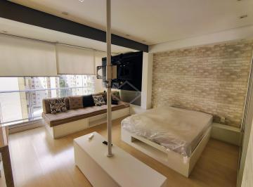 Apartamento · 38m² · 1 Quarto · 1 Vaga · Brooklin - Oportunidade - 38m² pronto para morar