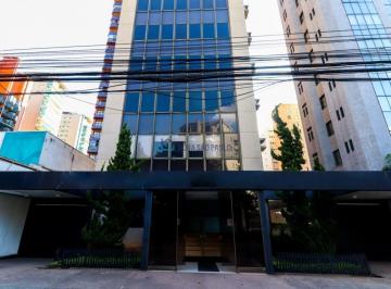 Comercial · 2318m² · 18 Vagas · Prédio comercial 145m2 por andar; - 18 vagas no subsolo; 11* andar tem 100 m2 de área computável.