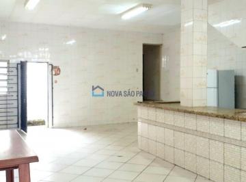 Comercial · 90m² · Ponto comercial com 90 m² - Rua Joaquim de Almeida, 259 - Mirandópolis