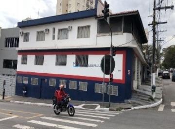Comercial · 480m² · 7 Vagas · casa comercial na Bosque da Saúde com 480m²
