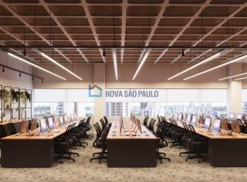 Comercial · 1570m² · 20 Vagas · Conjunto Mobiliado para alugar, 1570 m² por R$ 141.855,00/mês - Barra Funda - São Paulo/SP