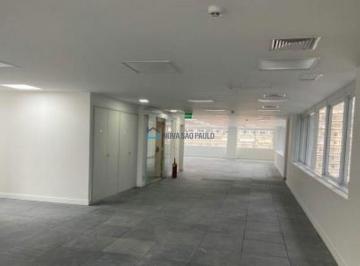 Comercial · 356m² · 4 Vagas · Laje corporativa na Paulista com certificado de sustentabilidade.