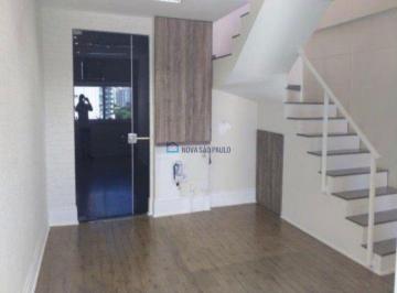 Comercial · 225m² · 4 Vagas · conjunto comercial de cobertura com 225m², 4 vagas, no coração de Moema