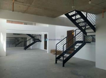Comercial · 372m² · 6 Vagas · Laje corporativa duplex na Av. Ibirapuera ( Perto do Parque)