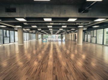 Comercial · 779m² · 9 Vagas · Escritório em Pinheiros, com 779m² e 9 vagas, num edifício corporativo