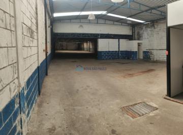 Comercial · 722m² · Galpão para Locação - 722m² - Planalto Paulista