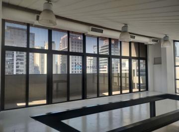 Comercial · 469m² · 9 Vagas · Cobertura para locação na Vila Olímpia.