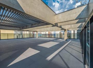 Comercial · 661m² · 7 Vagas · Cobertura, em edifício corporativo, em Pinheiros com 661m²
