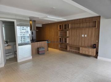 Apartamento · 84m² · 1 Quarto · 2 Vagas · Apartamento 84m² 2 Vagas Cidade Monções - Brooklin
