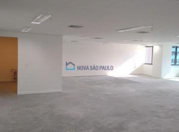 Comercial · 206m² · 5 Vagas · Locação. Brooklin. Conjunto Comercial com 206m² . 5 vagas.