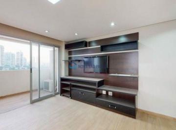Apartamento · 60m² · 1 Quarto · 1 Vaga · Apartamento à Venda 1 quarto
