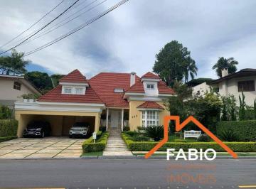 Casa · 645m² · 5 Quartos · 6 Vagas · Casa Condomínio Residencial 1 - Alphaville
