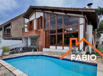 Casa · 560m² · 4 Quartos · 4 Vagas · Casa Condomínio Residencial 1 - Alphaville