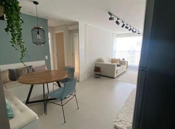 Apartamento de 2 quartos, São Paulo · Apartamento moderno de 45m², já rentabilizando – Excelente oportunidade de investimento!