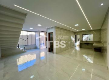 Casa de 3 quartos, Goiânia · SOBRADO 154MT 3 SUITES SETOR SANTA GENOVEVA