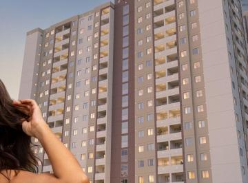 Apartamento · 35m² · 2 Quartos · VALE DAS TULIPAS