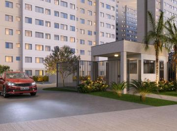 Apartamento · 38m² · 2 Quartos · ENCANTO PIATÃ - Encanto Piatã