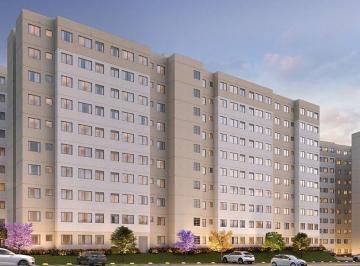 Apartamento · 38m² · 2 Quartos · MORADA DAS ESTAÇÕES - Morada das Estações