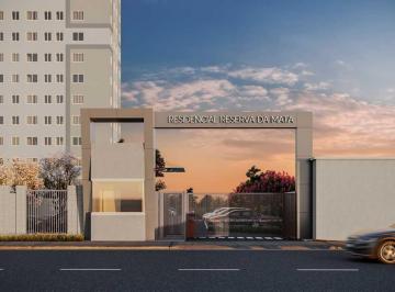 Apartamento · 45m² · 1 Quarto · 1 Vaga · Reserva da Mata