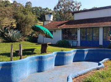 Rural de 4 quartos, Pouso Alegre · Ótima chácara bem próximo a Pouso Alegre.