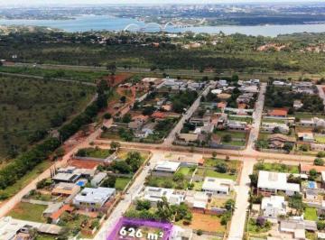 Terreno , Brasília · CONDOMINIO ESTANCIA QUINTAS DA ALVORADA - QD 01 MURADO