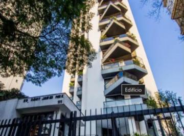 Apartamento de 3 quartos, São Paulo · Apartamento 199 m² no Edifício Saint James Park, Indianápolis - São Paulo/SP