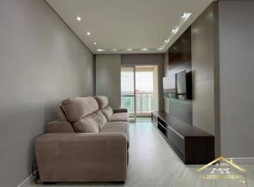 Apartamento · 67m² · 3 Quartos · 2 Vagas · Lindo Apartamento 67m²| 3 Quartos| 1 Suíte| Vista exclusiva em Barueri/SP.