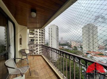 Foto 01 · Apartamento de Luxo na Vila Gomes Cardim: 4 Quartos, 3 Suítes, 2 Salas, 5 Banheiros, 3 Vagas de Gara