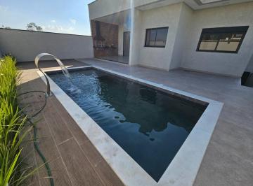 Foto 02 · Casa de Luxo em Condomínio: 3 quartos, 3 suítes, 2 salas, 4 banheiros, 4 vagas, 256,40 m² - Sorocaba