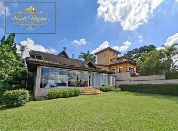 Casa de 3 quartos, Carapicuíba · Casa à Venda em Condomínio na Granja Viana com 3 Suítes, Varanda Gourmet e 4 Vagas