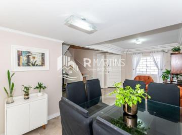 Casa de 4 quartos, Curitiba · Confortável Triplex com 2 Suítes e Móveis Planejados