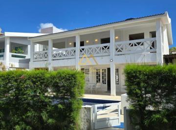 Foto 01 · Espetacular Casa de 5 Quartos em Condomínio Beira-Mar em Porto de Galinhas, Ipojuca-PE! 350m², 3 Suí